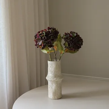 Hortensia konstgjord blomma - Muted purple, 60 cm, 1 st - Botané