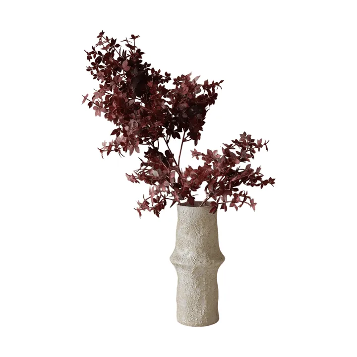 Maple Branch konstgjord bukett - Burgundy, 107 cm, 1 st - Botané