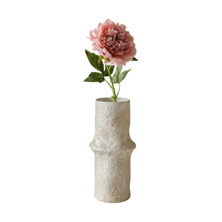 Pion konstgjord blomma - Dusty pink, 56 cm, 1 st - Botané