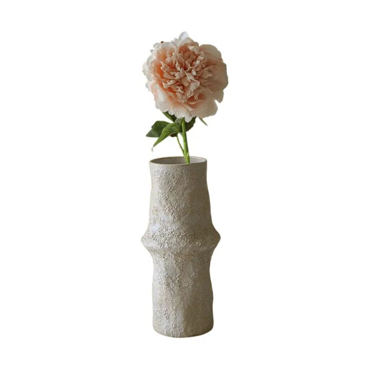 Pion konstgjord blomma - Light pink, 56 cm, 1 st - Botané