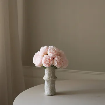 Pioner konstgjord bukett - Mini, ljusrosa 10 st - Botané