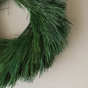 Wild Pine Wreath krans - Granris, Ø40 cm - Botané