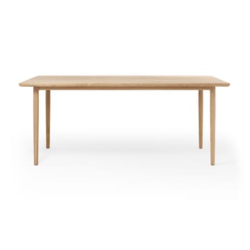 Arv matbord 90x180 cm - Oljad ek - Brdr. Krüger