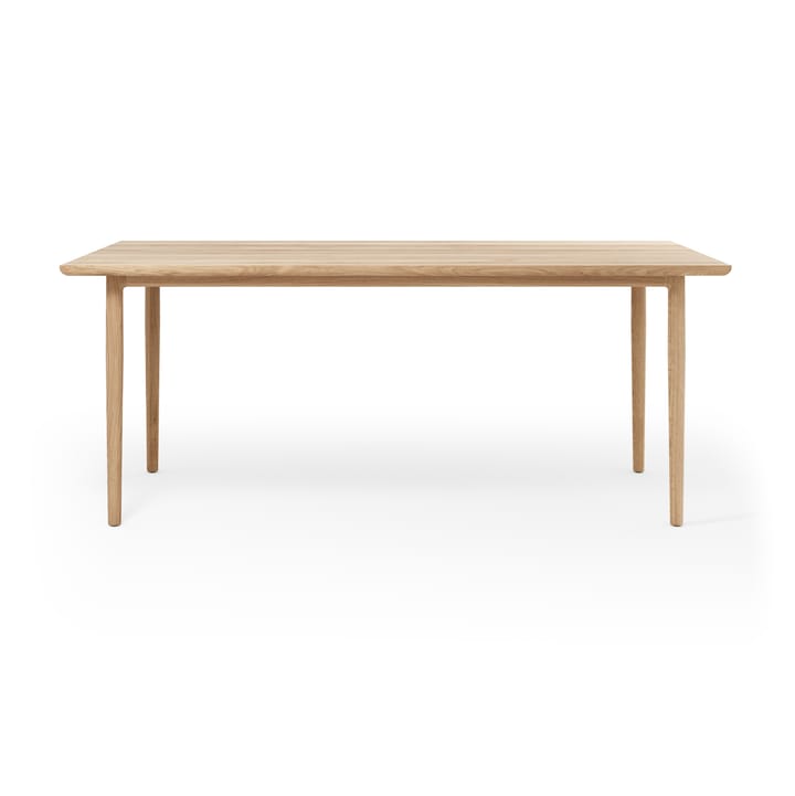 Arv matbord 90x180 cm - Oljad ek - Brdr. Krüger