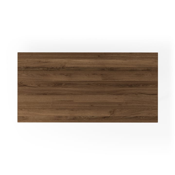 Arv matbord 90x180 cm, Rökoljad ek Brdr. Krüger