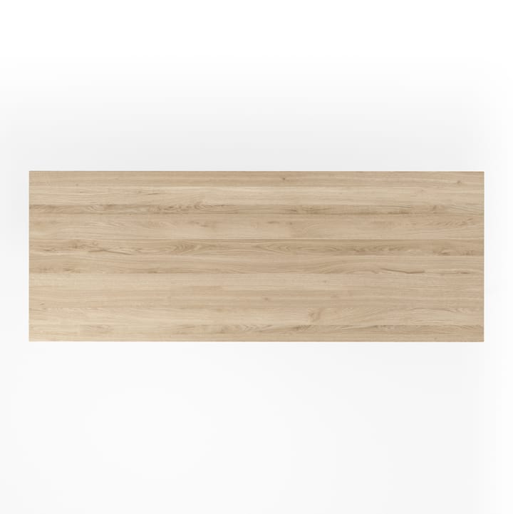 Arv matbord 90x240 cm, Vitoljad ek Brdr. Krüger