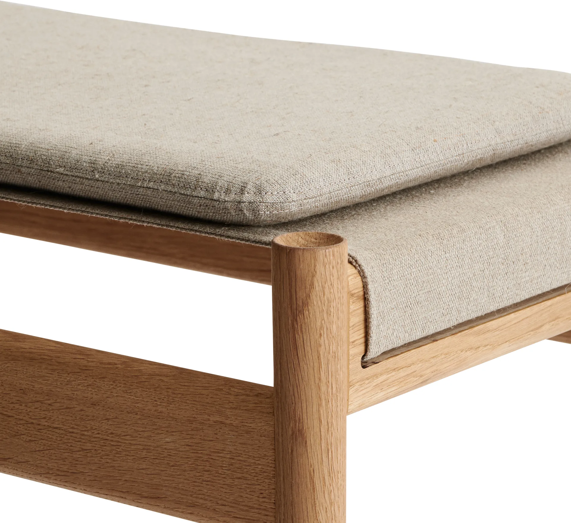 HB dyna 35x60 cm, Canvas natur Brdr. Krüger