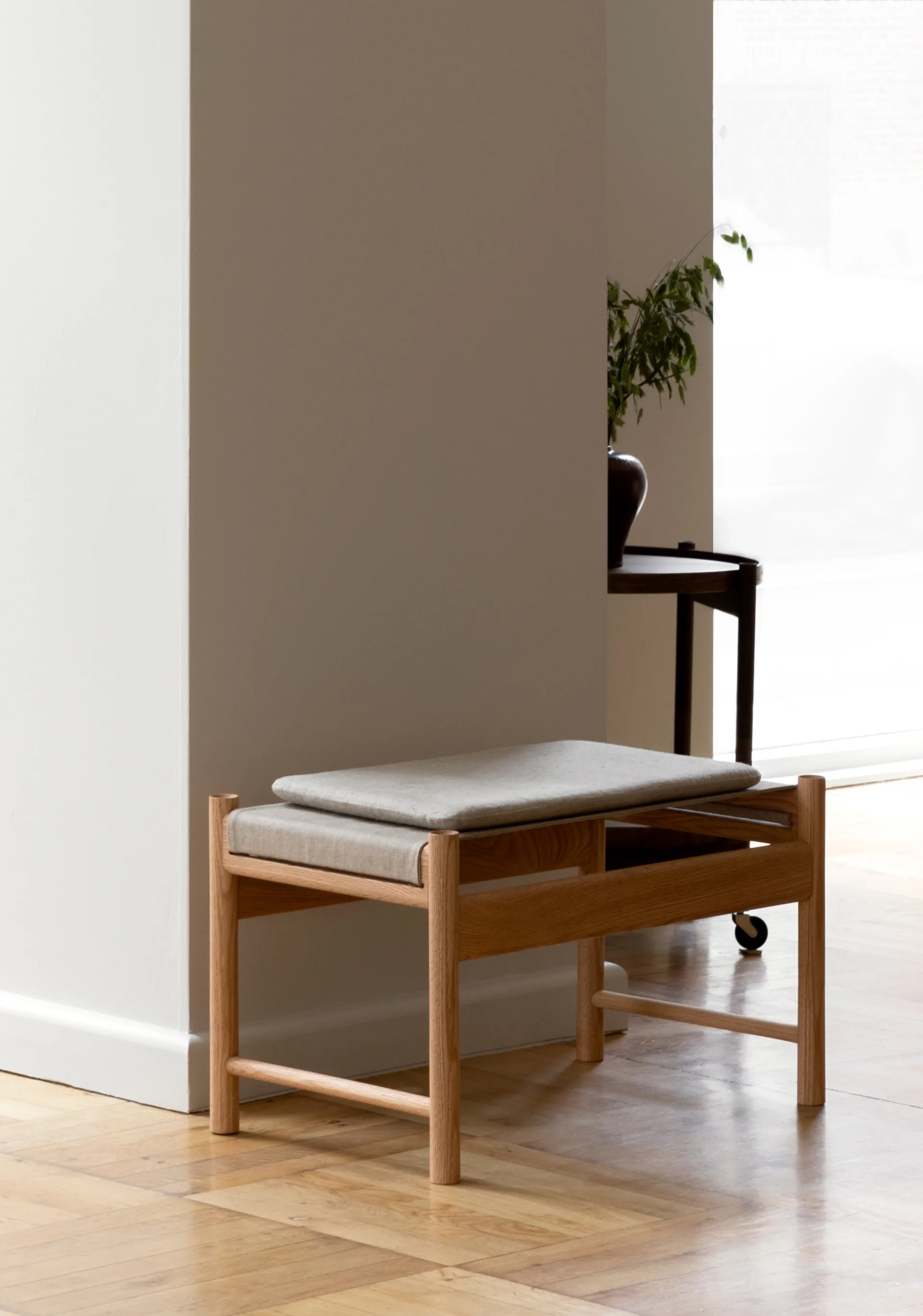 HB dyna 35x60 cm, Canvas natur Brdr. Krüger