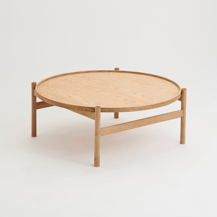HB soffbord Ø100 cm, Oljad ek Brdr. Krüger