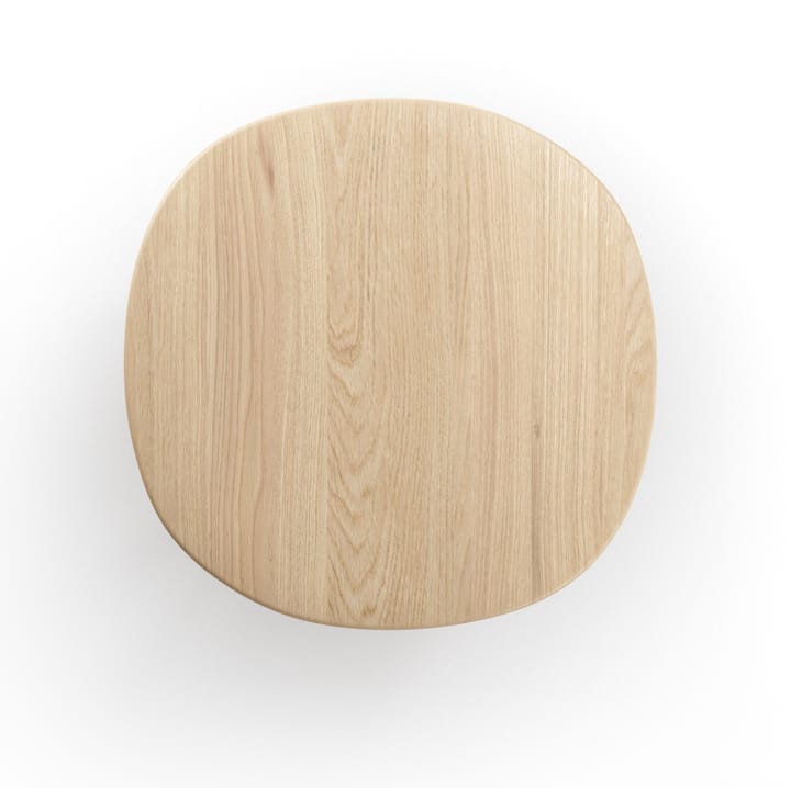 Jari sidobord Ø45 cm, Oljad ek Brdr. Krüger