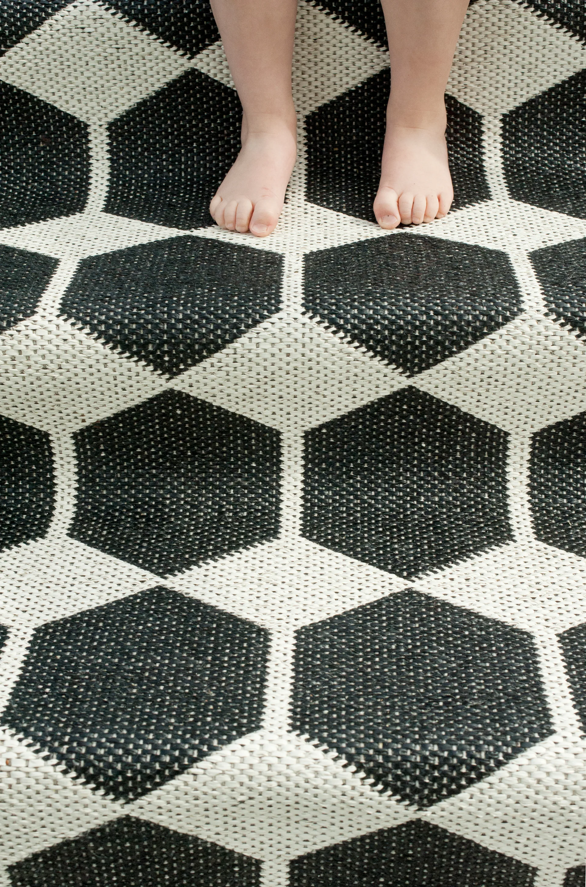 Anna matta midnattsblå, 70 x 200 cm Brita Sweden