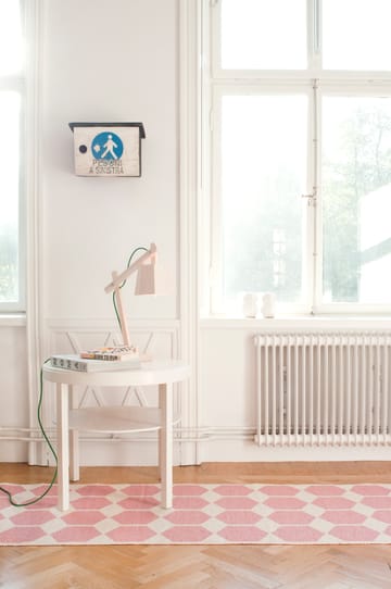 Anna matta rosa - 70 x 100 cm - Brita Sweden
