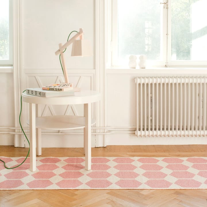 Anna matta rosa, 70 x 200 cm Brita Sweden