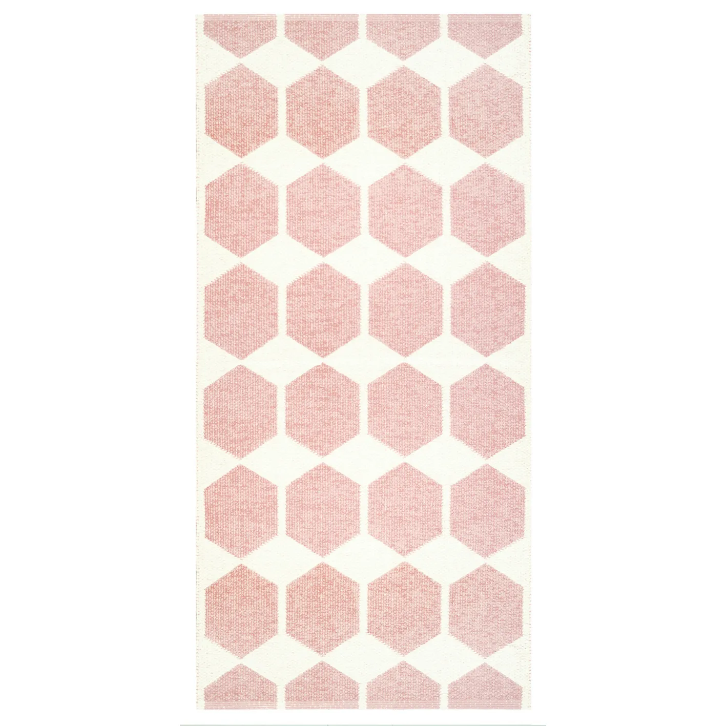 Anna matta rosa, 70x140 cm Brita Sweden