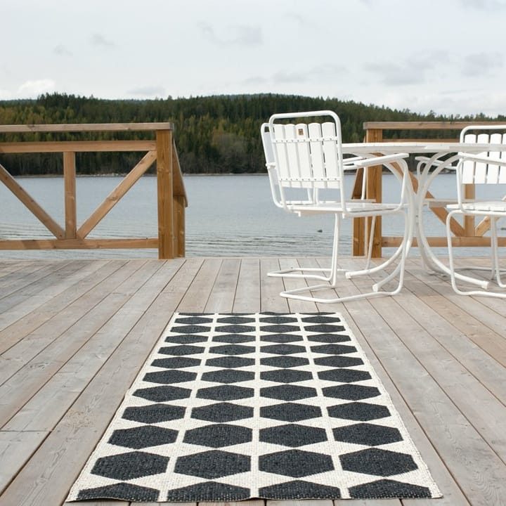 Anna matta svart, 70 x 200 cm Brita Sweden