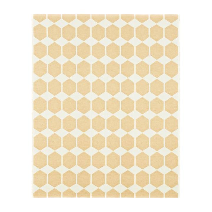 Anna matta yellow pastel - 150x200 cm - Brita Sweden