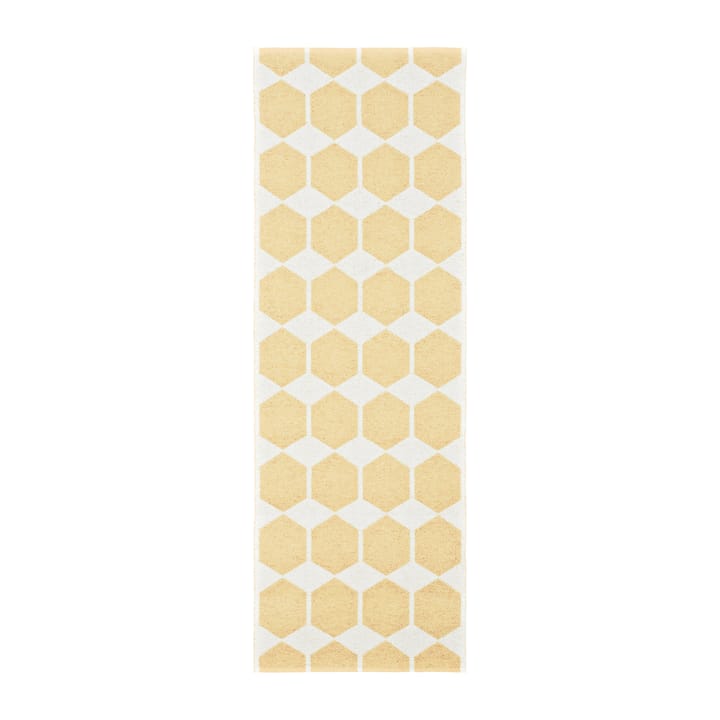 Anna matta yellow pastel - 70x140 cm - Brita Sweden