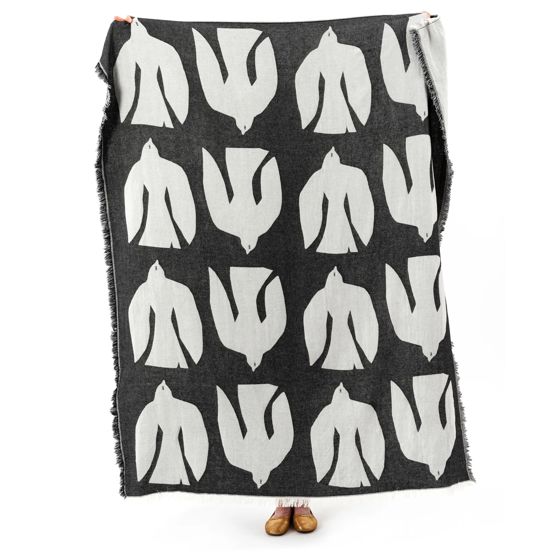 Early bird ullfilt 130x170 cm, Beluga Brita Sweden