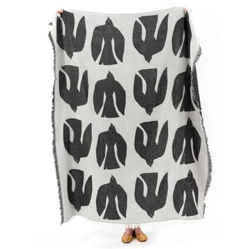 Early bird ullfilt 130x170 cm - Beluga - Brita Sweden