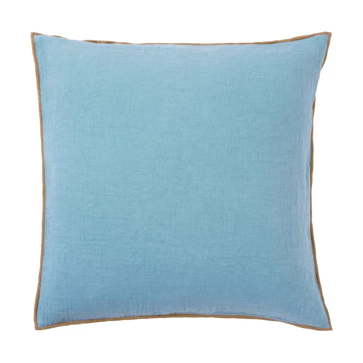 Evy kuddfodral - Light blue, 50x50 cm - Brita Sweden