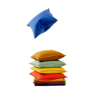 Evy kuddfodral - Pistage, 50x50 cm - Brita Sweden