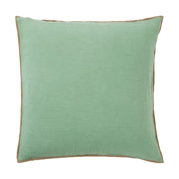 Evy kuddfodral - Pistage, 50x50 cm - Brita Sweden