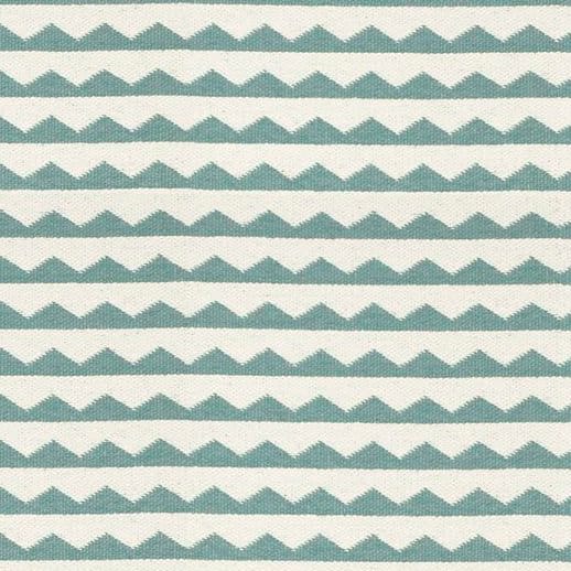 Gittan matta stor aqua (turkos), 150 x 200 cm Brita Sweden