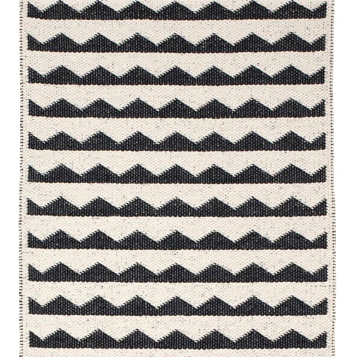 Gittan matta svart, 70 x 300 cm Brita Sweden