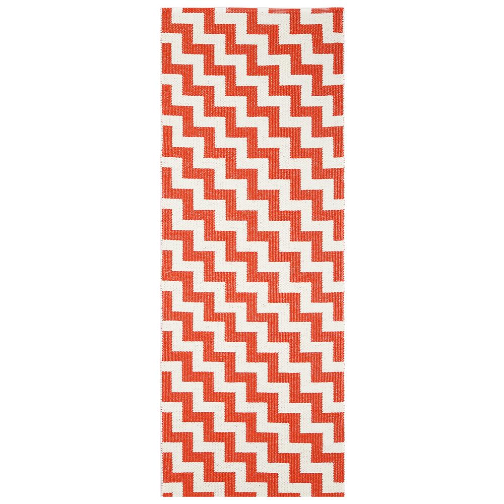 Gunnel matta röd, 70 x 200 cm Brita Sweden