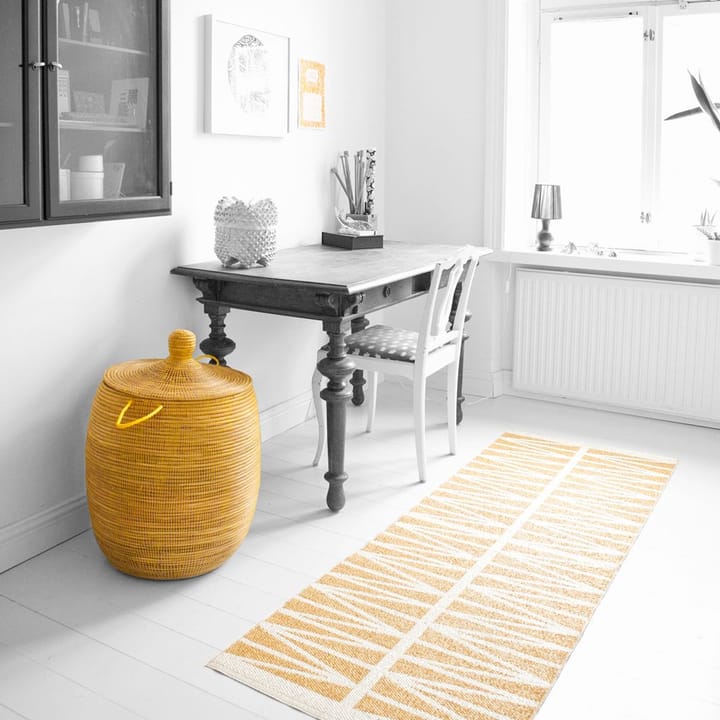 Helmi matta gul, 70 x 200 cm Brita Sweden