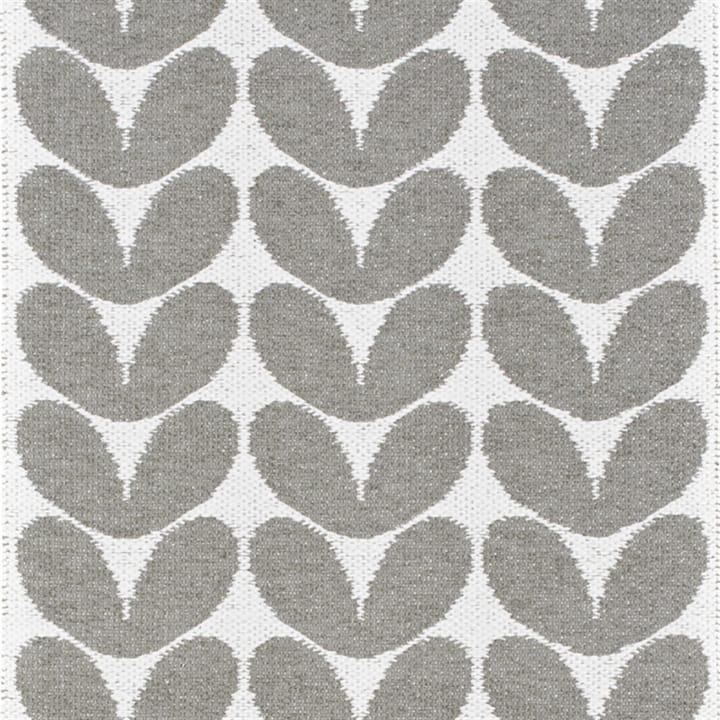 Karin matta concrete (grå), 70x150 cm Brita Sweden
