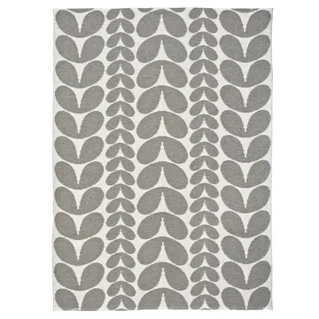 Karin matta stor concrete (grå) - 150 x 200 cm - Brita Sweden