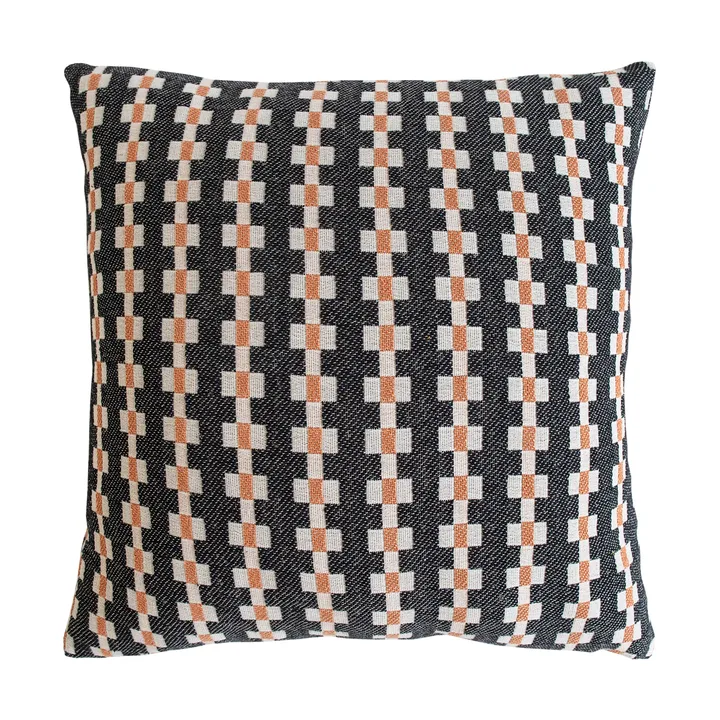 Marta kuddfodral - Brown, 50x50 cm - Brita Sweden