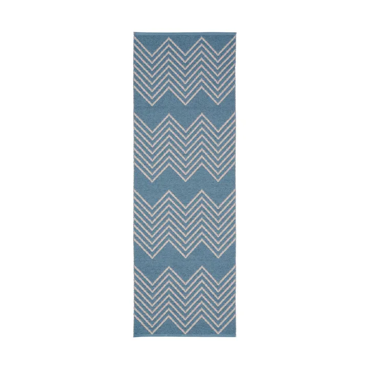 Mini matta - Blue, 150x70 cm - Brita Sweden