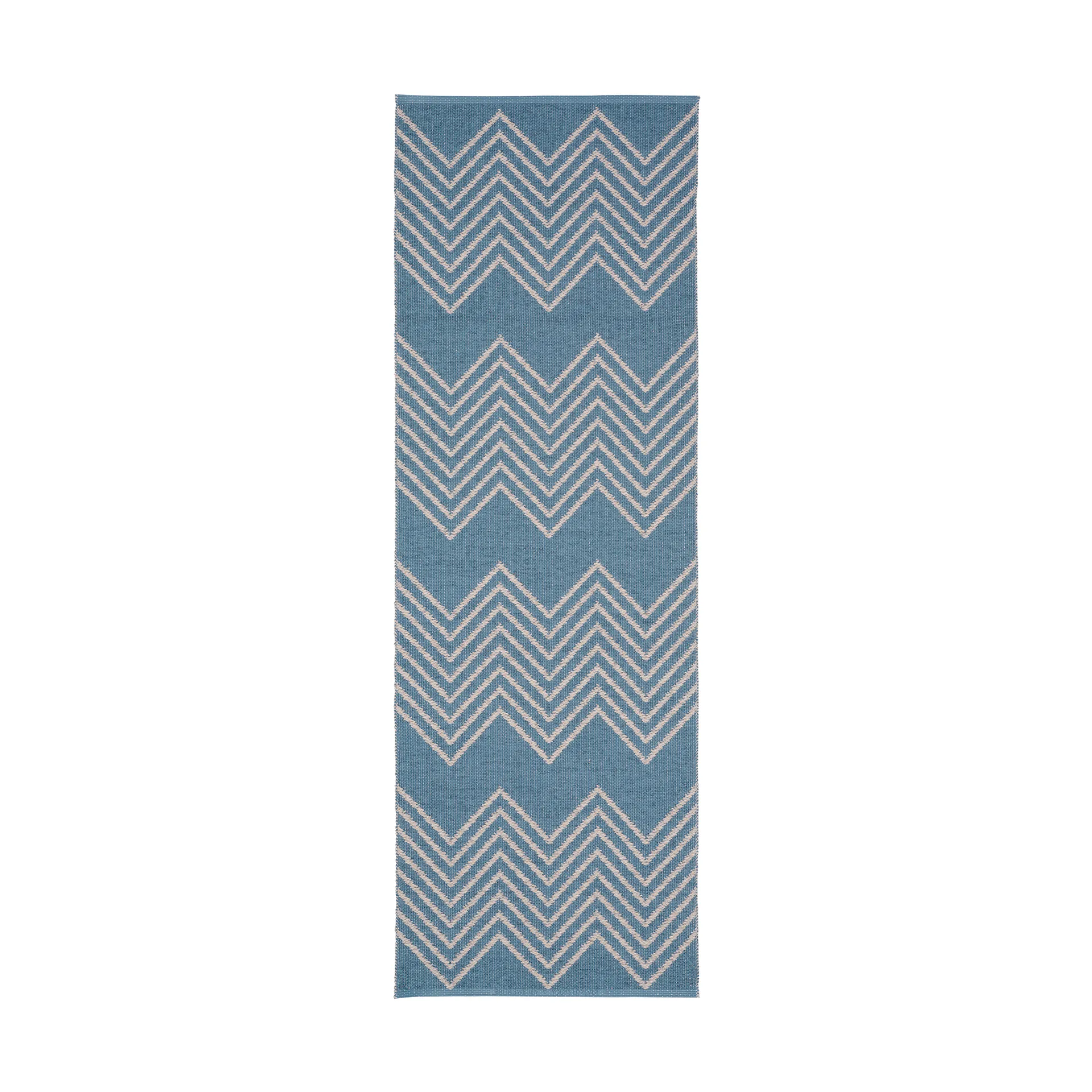 Mini matta, Blue, 200x70 cm Brita Sweden