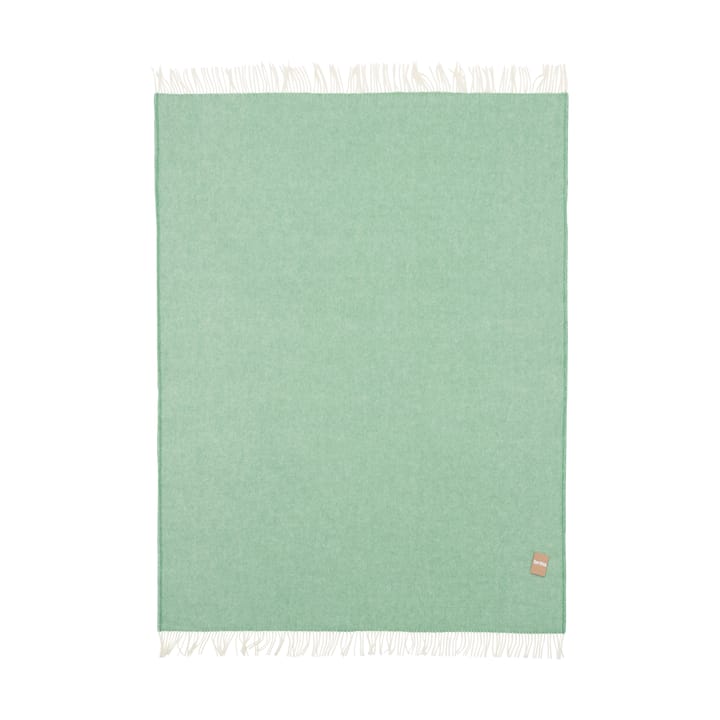 Mono ullfilt 170x130 cm - Grass - Brita Sweden