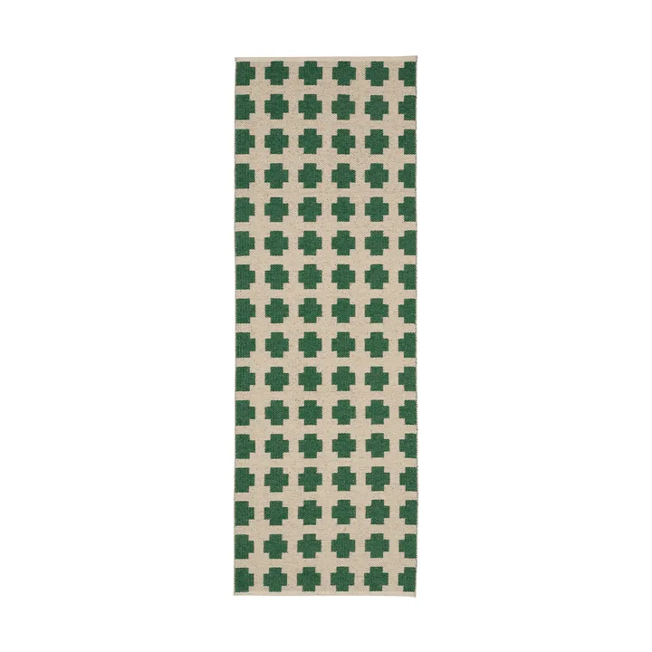 Paloma matta - Dark green, 300x70 cm - Brita Sweden