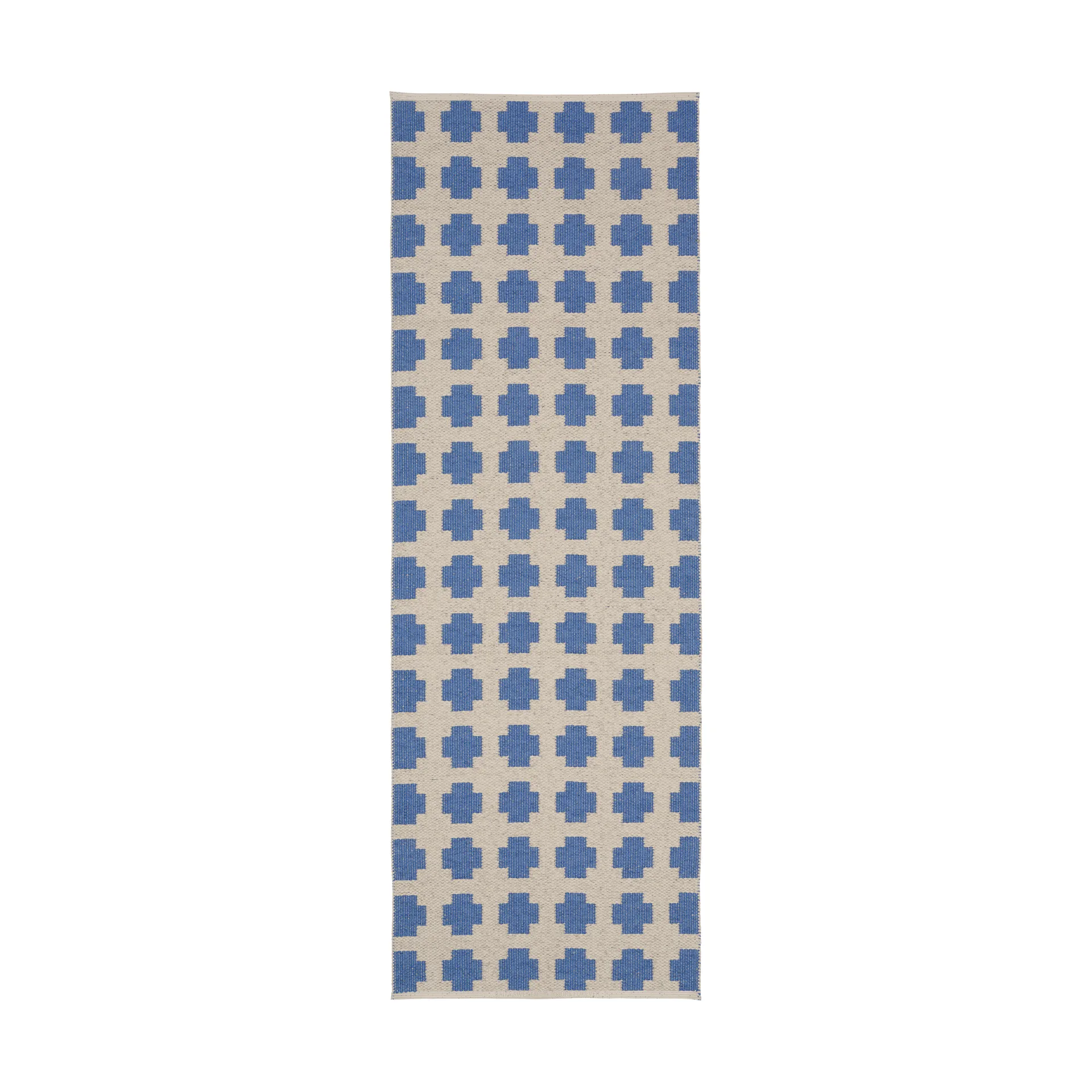 Paloma matta, Vivid blue, 200x70 cm Brita Sweden