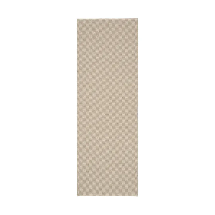 Pemba matta - Beige, 150x70 cm - Brita Sweden