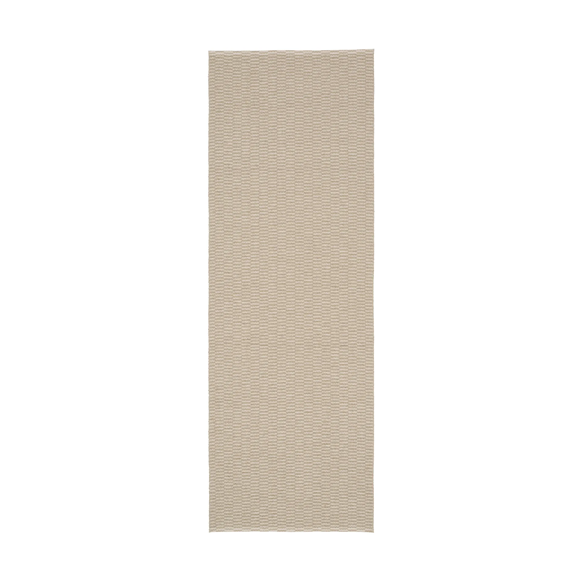 Pemba matta, Beige, 250x70 cm Brita Sweden
