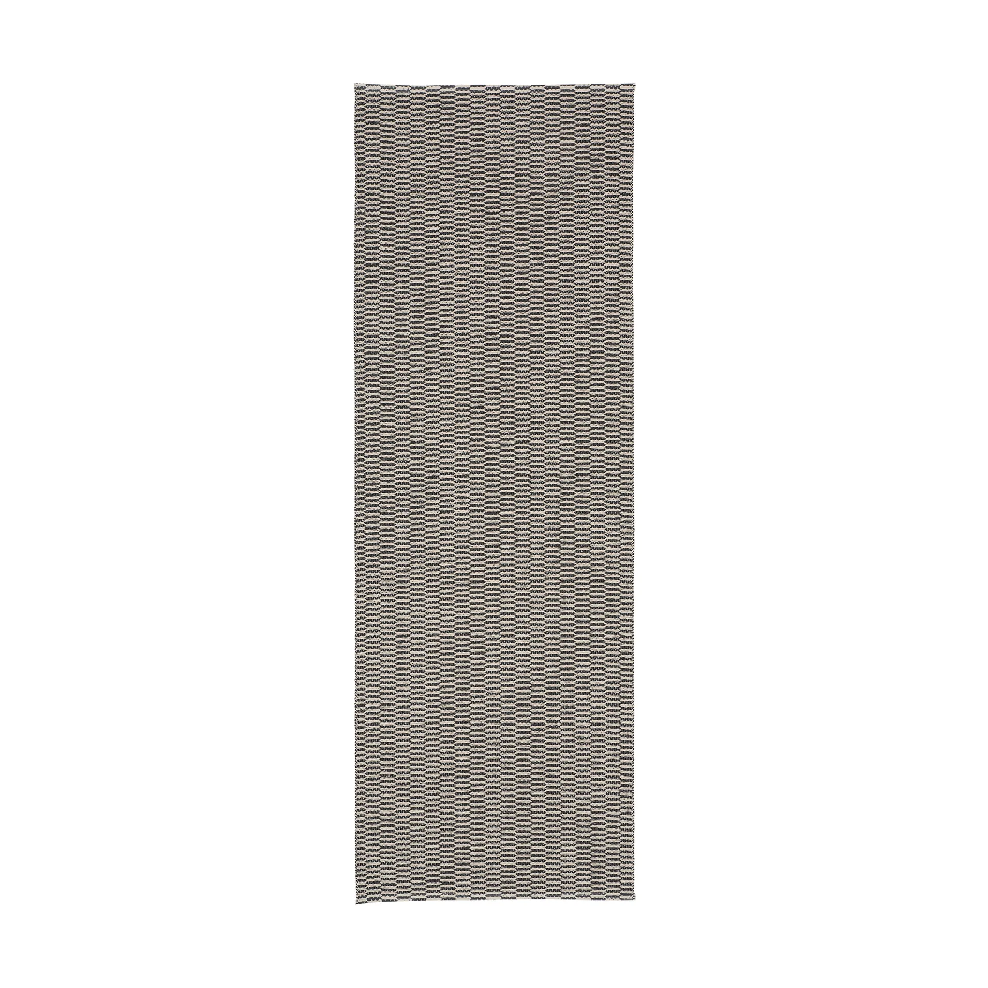 Pemba matta, Black, 150x70 cm Brita Sweden