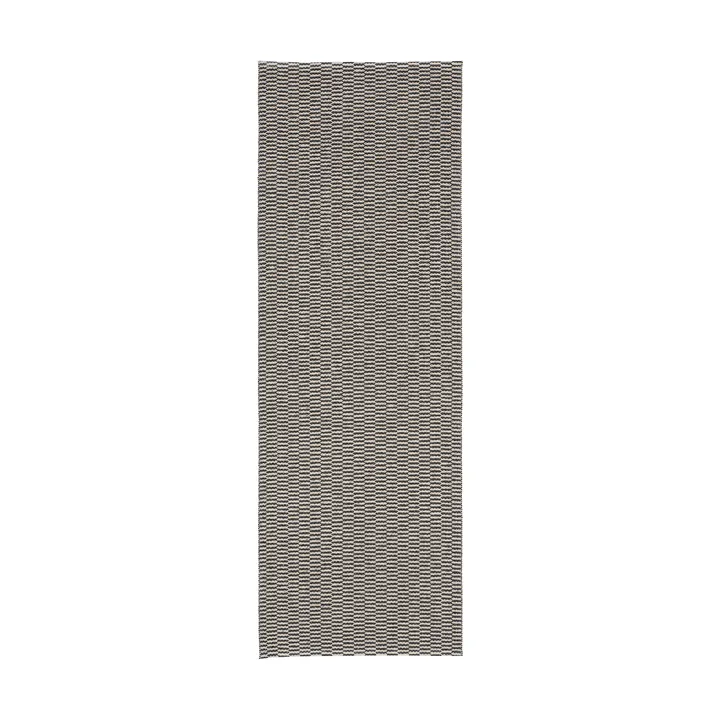 Pemba matta - Black, 150x70 cm - Brita Sweden