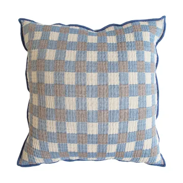 Pomme kuddfodral - Blue, 50x50 cm - Brita Sweden