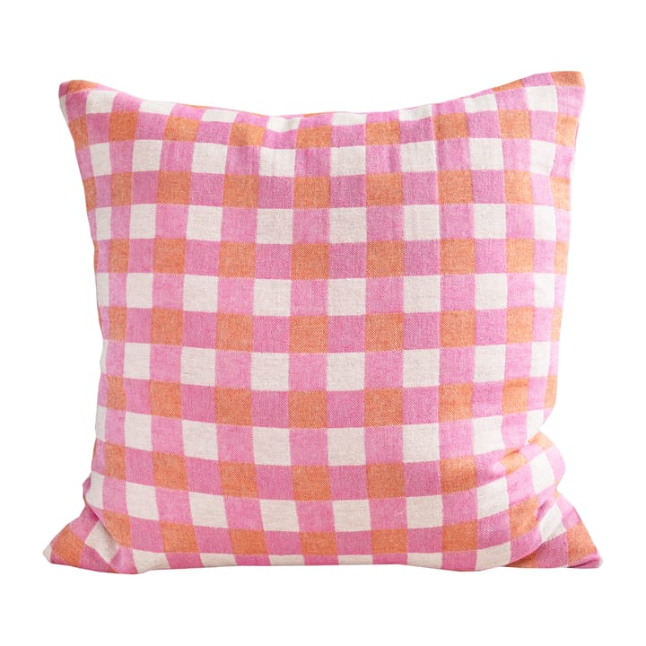 Poppy kuddfodral 50x50 cm, Rosa Brita Sweden