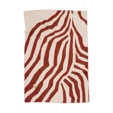 Pugh filt - Brown, 200x130 cm - Brita Sweden