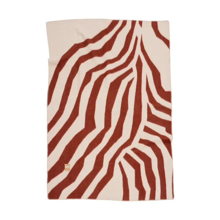 Pugh filt - Brown, 200x130 cm - Brita Sweden