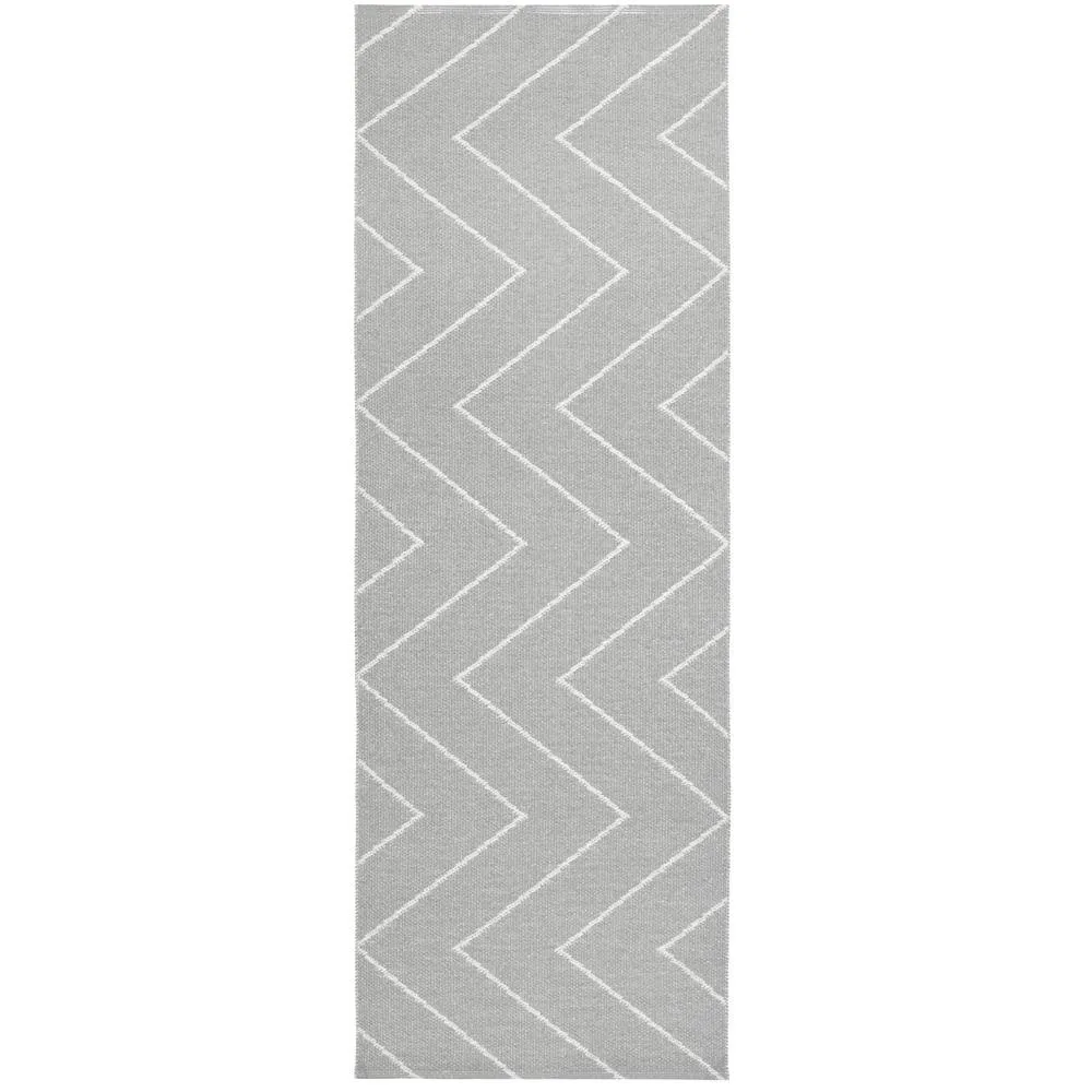 Rita matta concrete (grå), 70 x 200 cm Brita Sweden