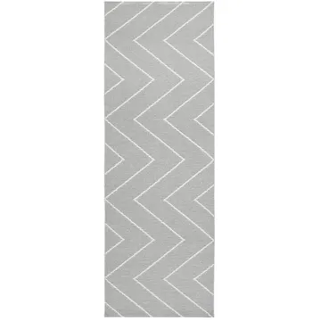 Rita matta concrete (grå) - 70 x 200 cm - Brita Sweden