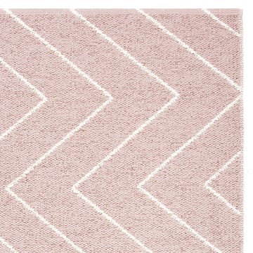 Rita matta stor dusty rose - 150x200 cm - Brita Sweden