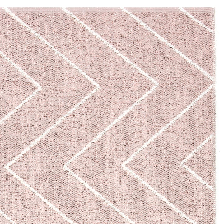 Rita matta stor dusty rose, 150x200 cm Brita Sweden